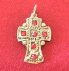 Pendentif Croix 