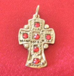 Pendentif Croix 