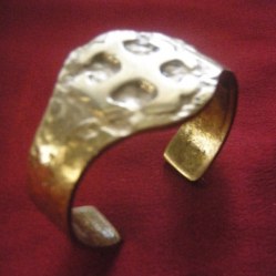 Bracelet Cathare bronze