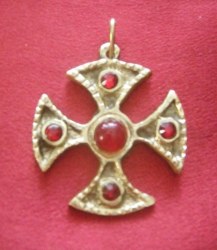 Pendentif Croix 