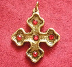 Pendentif Croix 